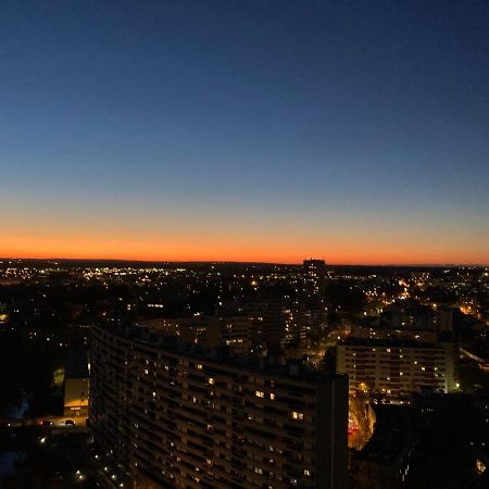 Apartmán Rennes Vue Des Horizons Exteriér fotografie