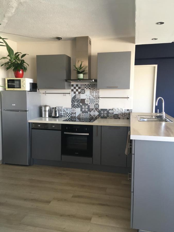 Apartmán Rennes Vue Des Horizons Exteriér fotografie
