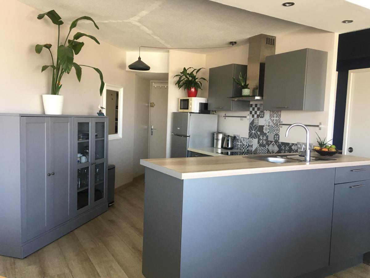 Apartmán Rennes Vue Des Horizons Exteriér fotografie