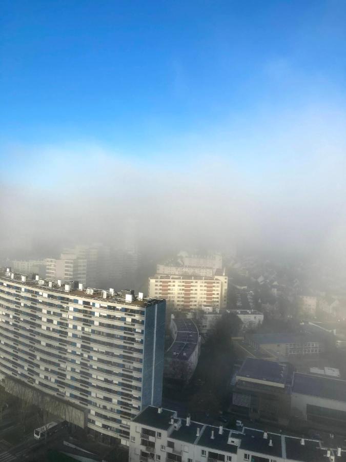 Apartmán Rennes Vue Des Horizons Exteriér fotografie