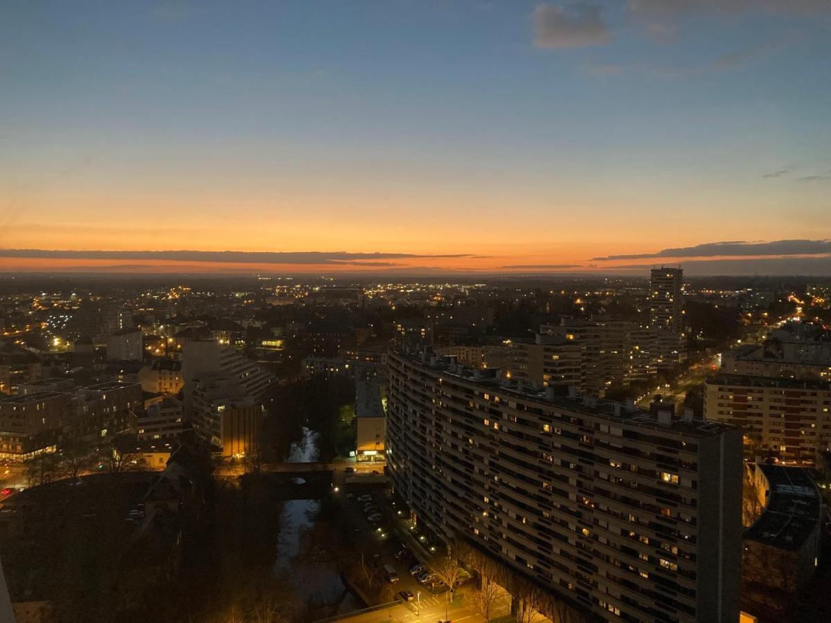 Apartmán Rennes Vue Des Horizons Exteriér fotografie