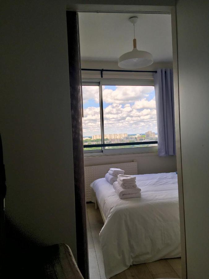 Apartmán Rennes Vue Des Horizons Exteriér fotografie