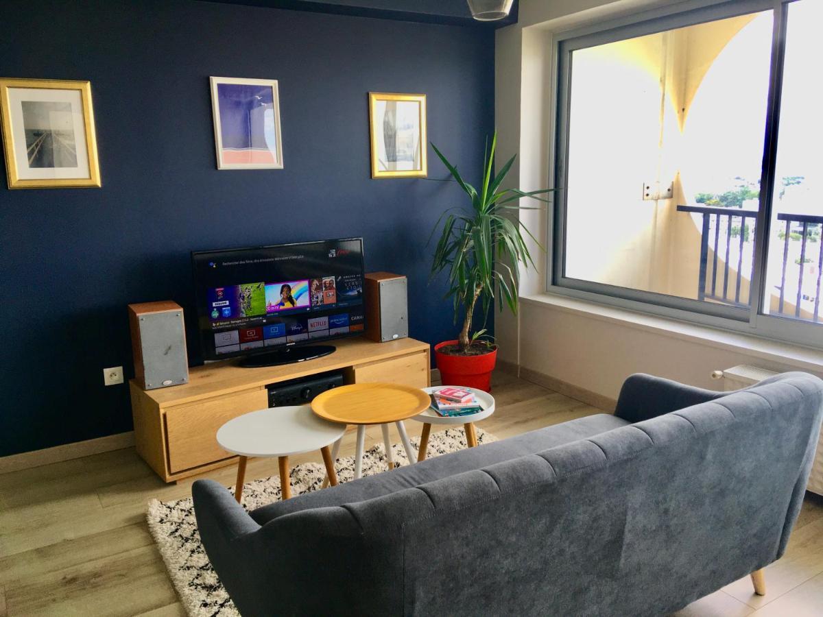 Apartmán Rennes Vue Des Horizons Exteriér fotografie