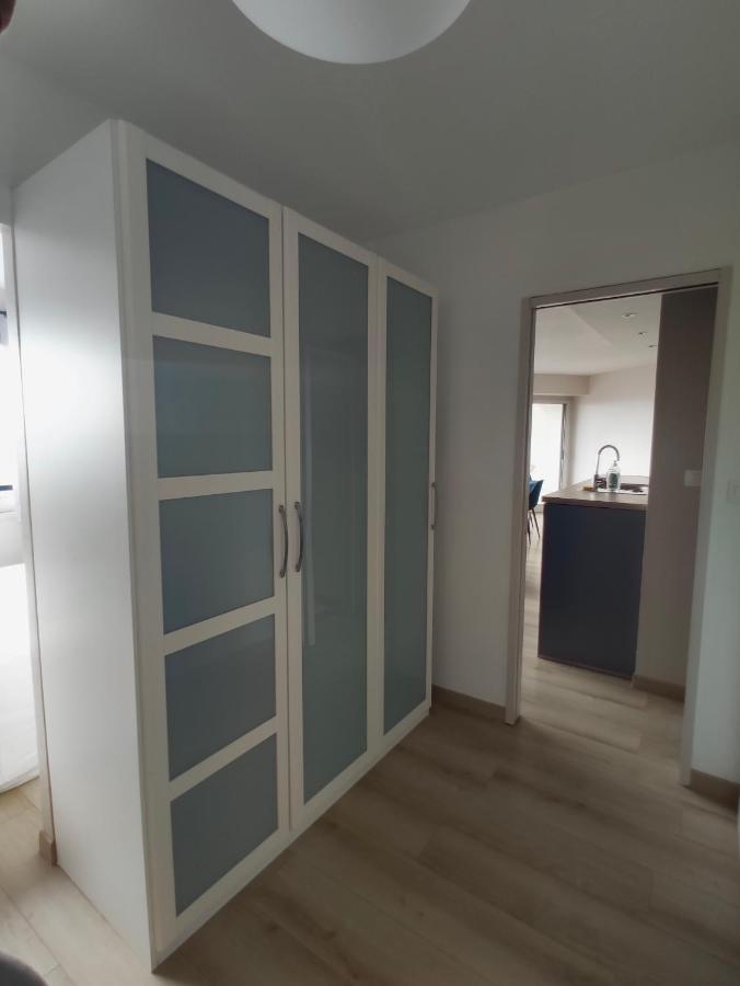 Apartmán Rennes Vue Des Horizons Exteriér fotografie