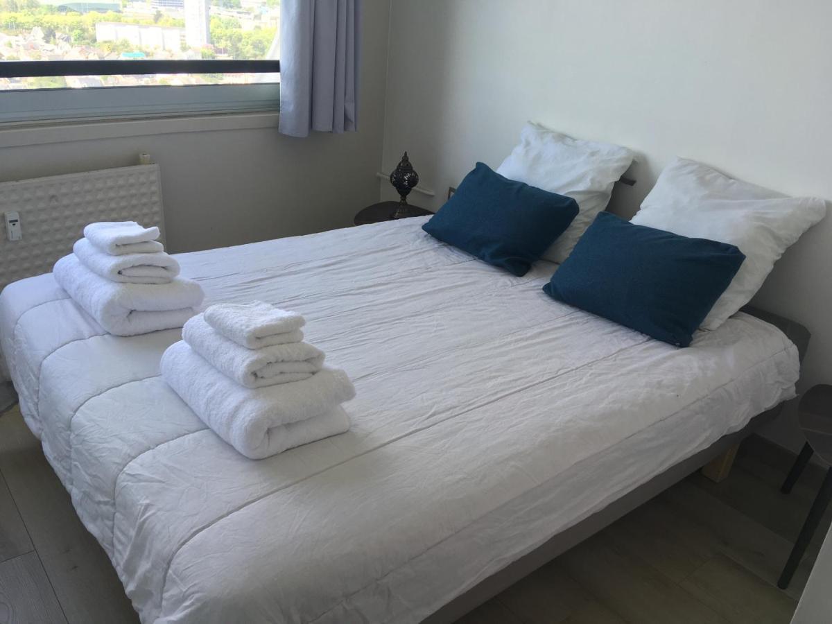 Apartmán Rennes Vue Des Horizons Exteriér fotografie