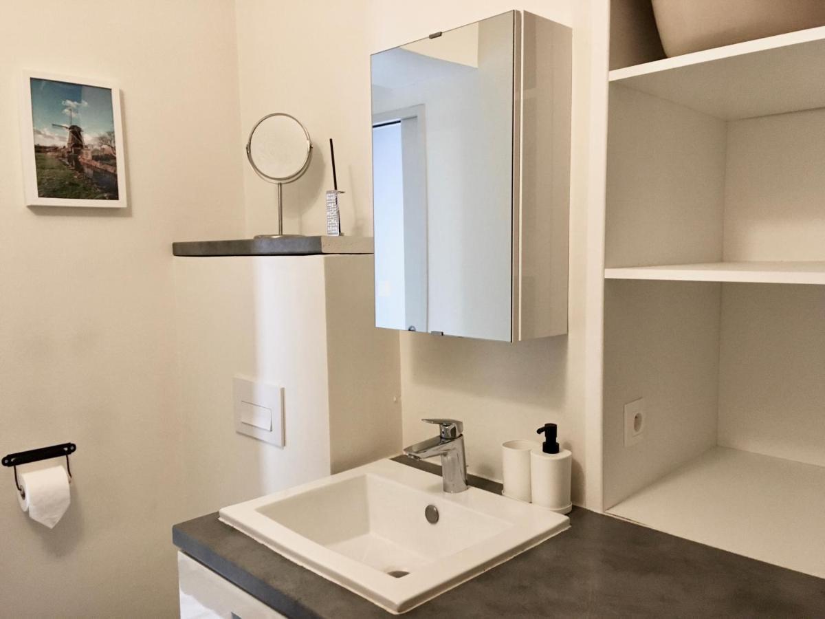 Apartmán Rennes Vue Des Horizons Exteriér fotografie