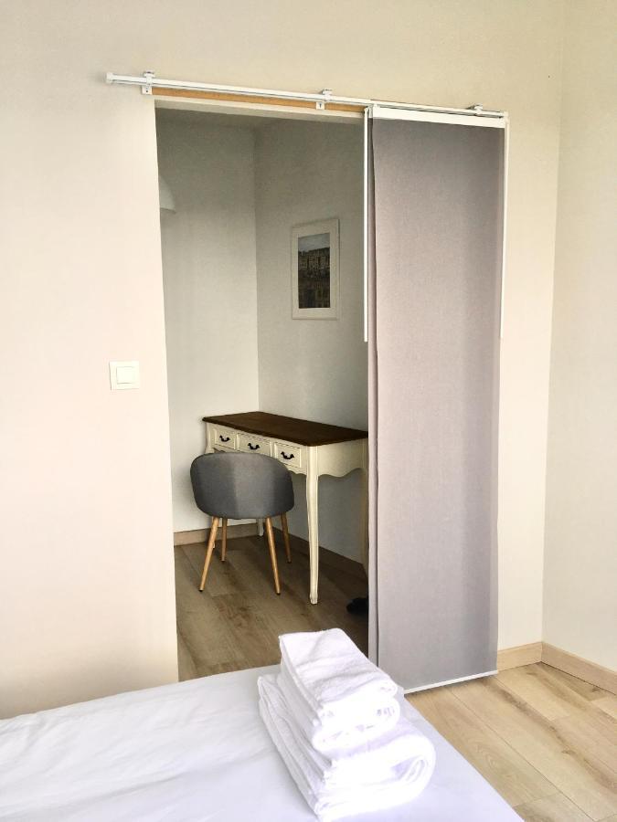 Apartmán Rennes Vue Des Horizons Exteriér fotografie