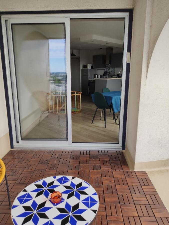 Apartmán Rennes Vue Des Horizons Exteriér fotografie